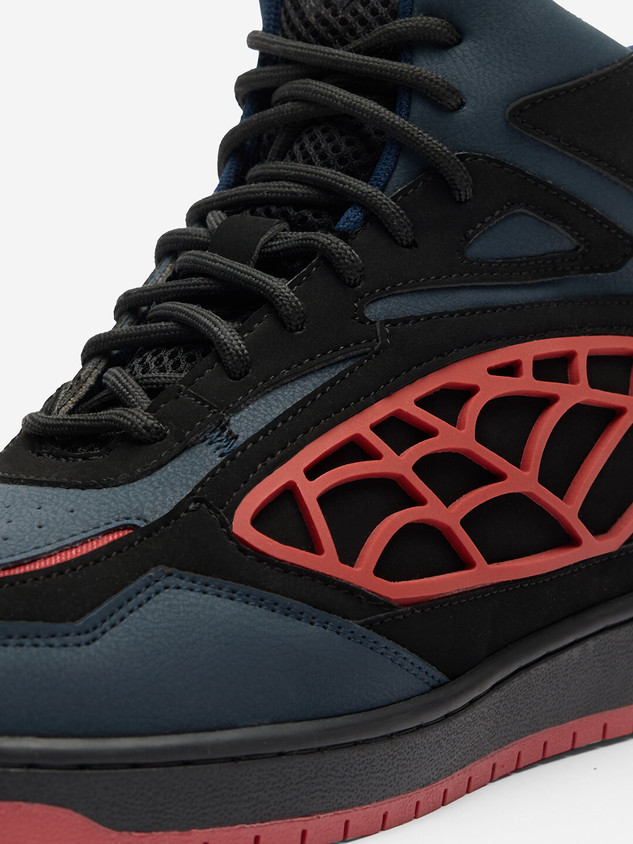 Spiderman Air Max More Mens The Souled Store Spider-Man: Miles