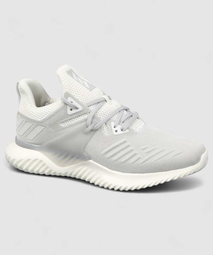 Giày Alphabounce Beyond Mens White Alphabounce Shoes Adidas