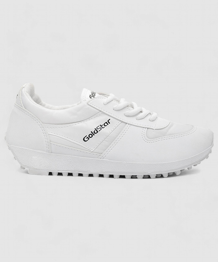 Flipkart Goldstar White Running Shoes Comfortable Shoe Gold Star