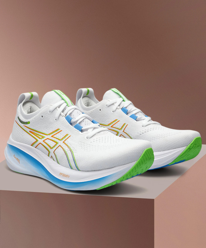 Asics GEL-NIMBUS 26 Running Shoes For Men