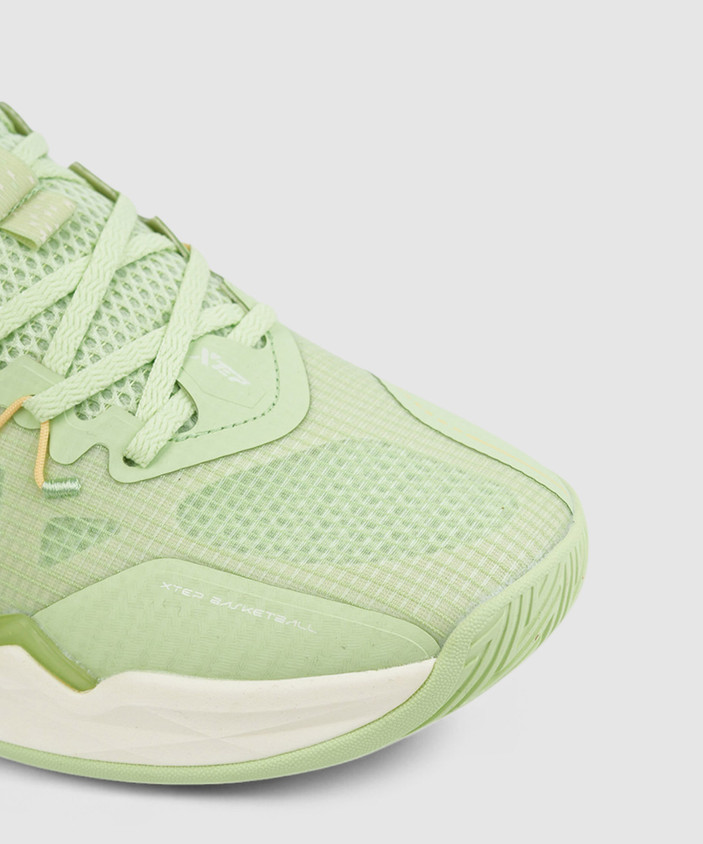 Basketball Shoes Shoes Jelly Sole Xtep Feather Foam Basketball