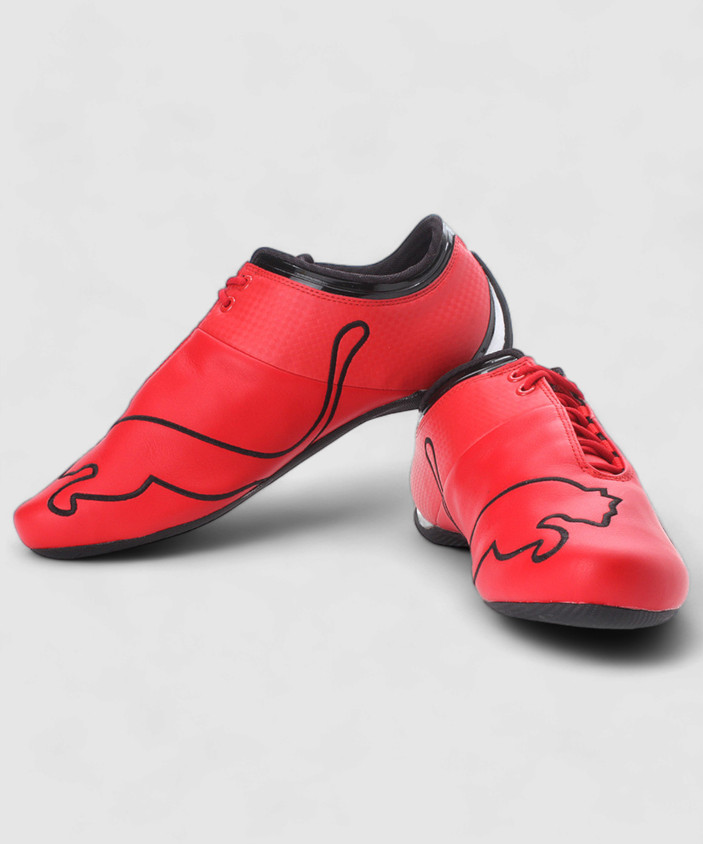 Sneaker Puma Future Cat M1 Rosse Puma Future Cat S1 Donna Rosso