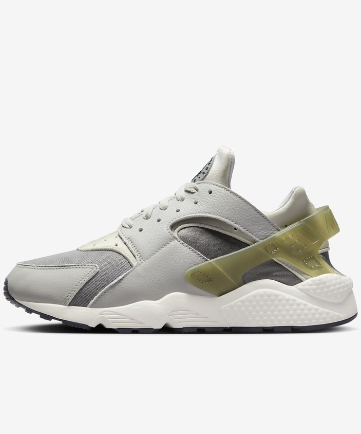 Huarache Sneaker Nike Huarache Grey Yellow NIKE Air Huarache