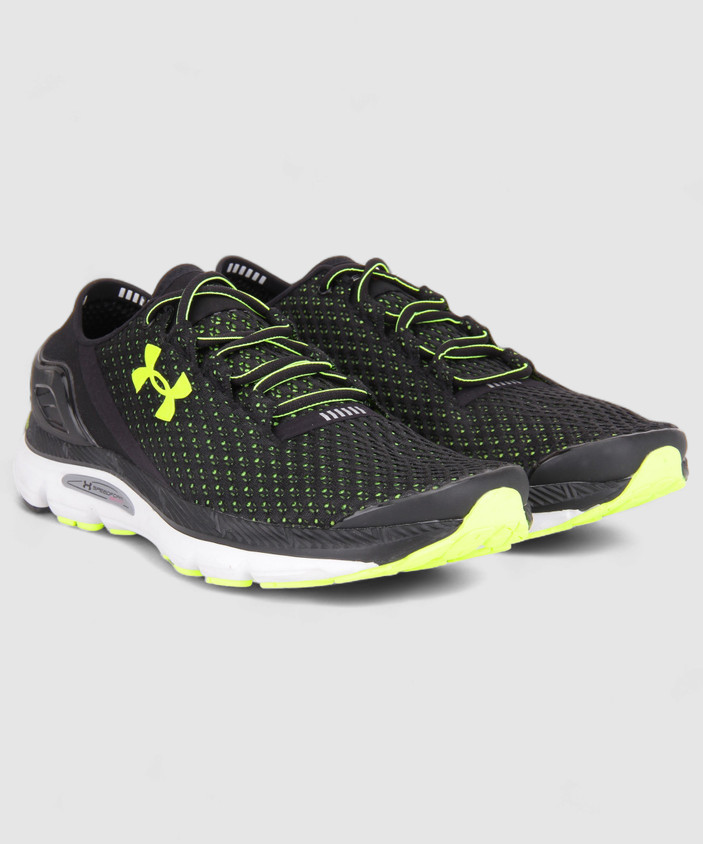 Alder Armour Shoes Under Armour Gemini Kids Yellow UNDER