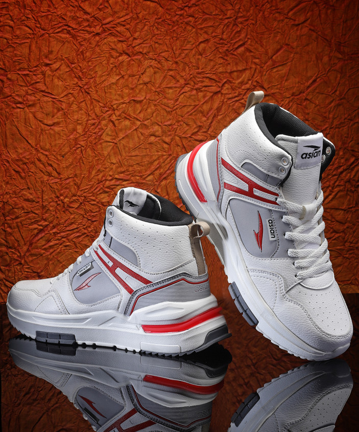 High Top Sneakers Nike Air Pump Basketball Shoes The Nike Sneakers