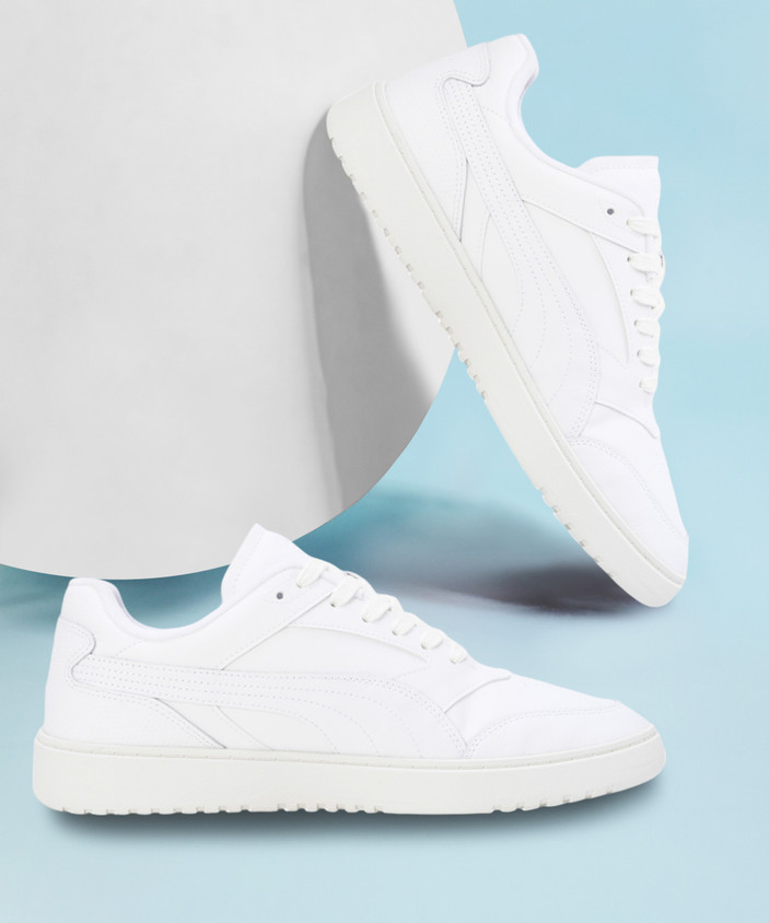 PUMA Doublecourt Club 48 Sneakers For Men - Buy PUMA