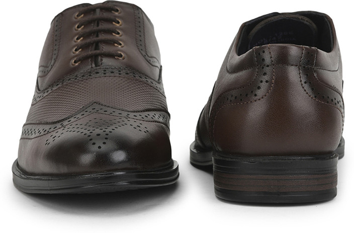 LIBERTY Fortune HOL-125E Formal Shoes With PU Sole Lightweight