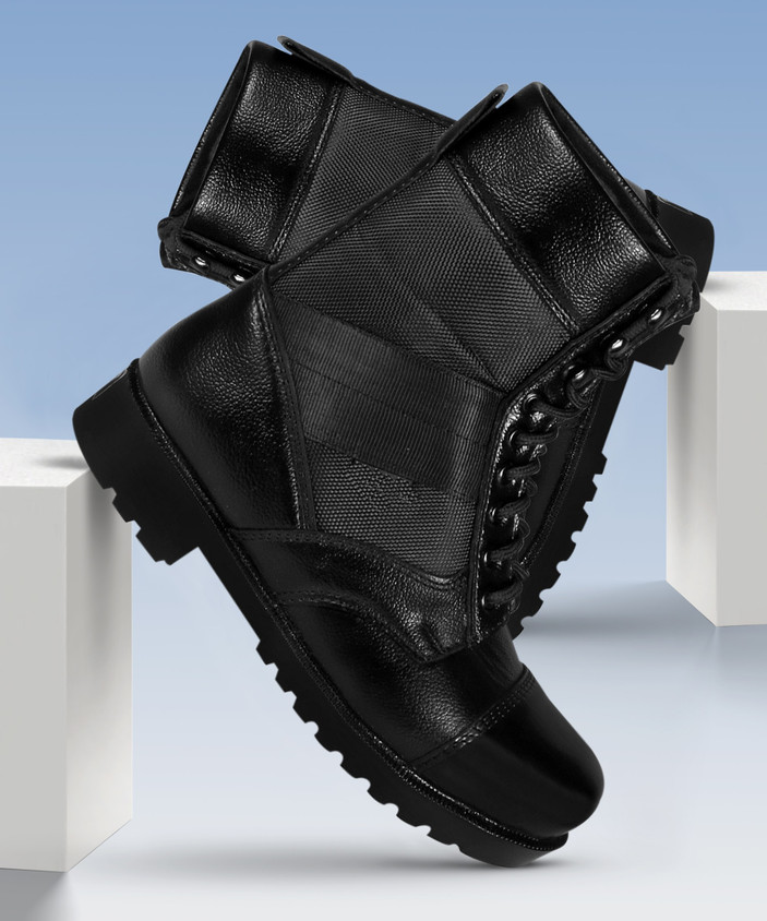 gore tex brogues