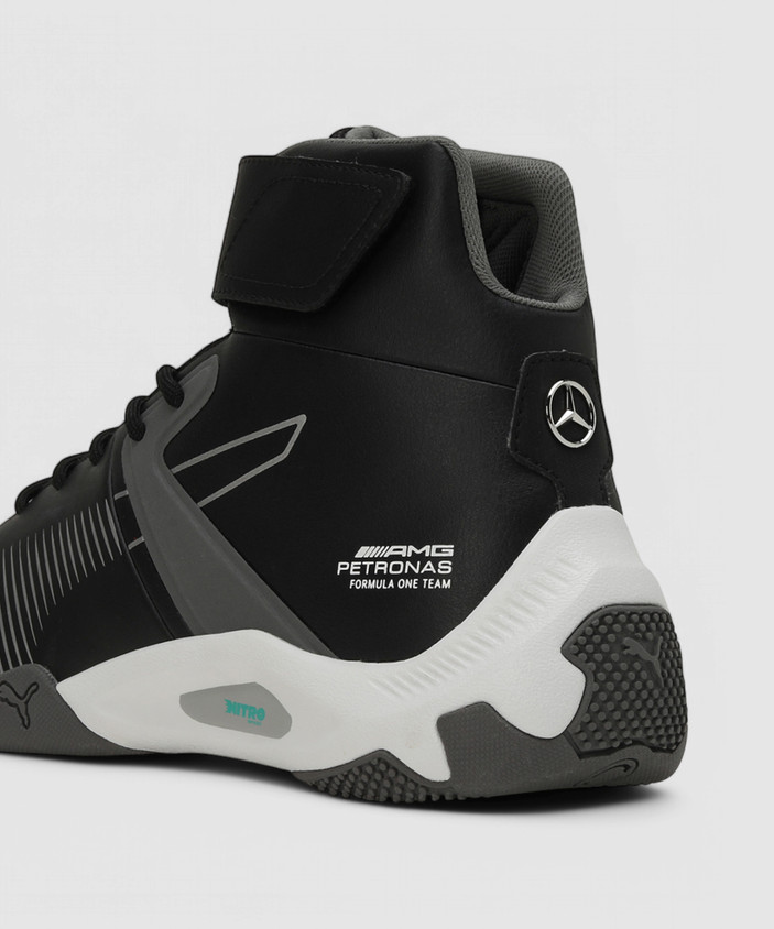 Petronas Motorsport Shoes Mercedes F1 Sneakers Mercedes F1 X-Ray