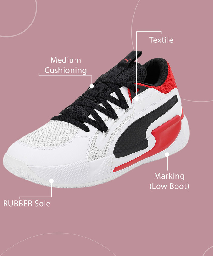 Puma Court Puma Sneaker WeiÃƒÂŸ Pink Price Puma Phase Rucksack