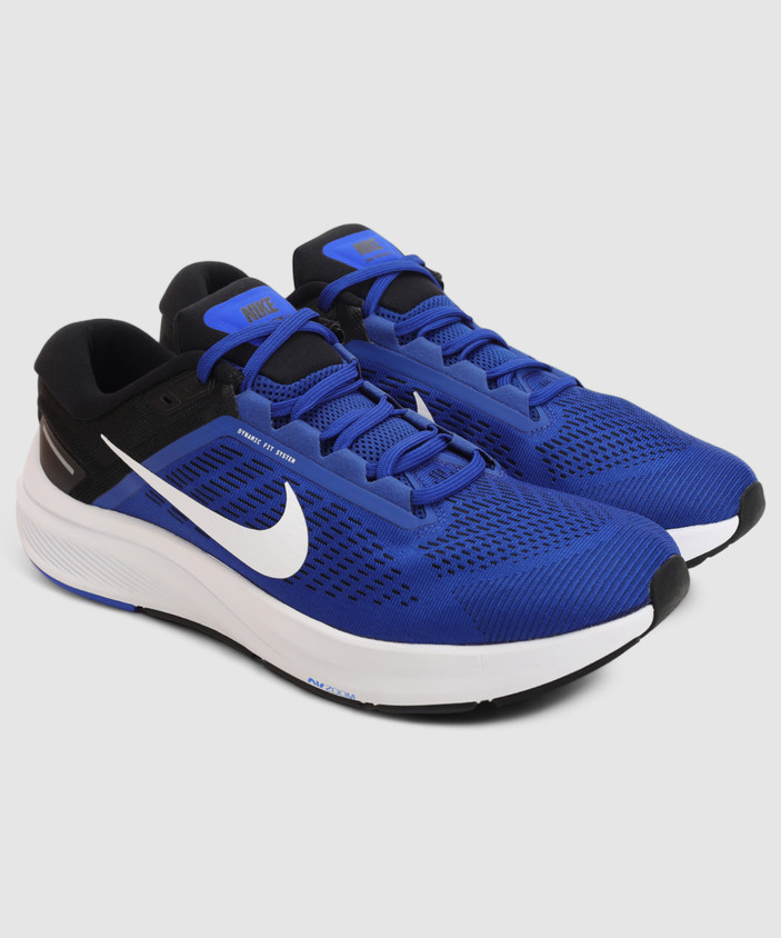 NIKE NK Air Zoom Structure 24 Men's Road Running Shoes Running
