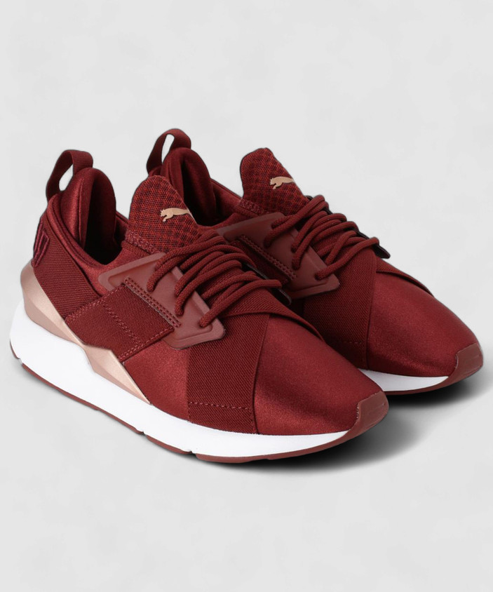 Flipkart Puma Roma Shoes Online Flipkart Puma Muse PUMA Muse Satin