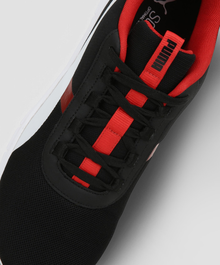 Running Shoes Puma Red Shoes 3d Puma Red Sneakers 3d Puma RS-X 3D