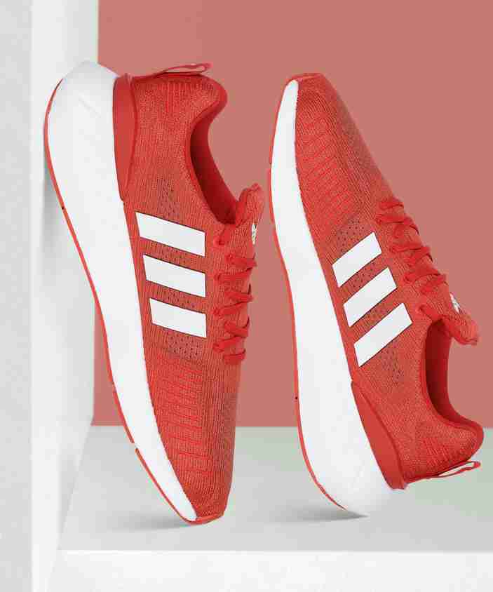 Adidas Swift Run X Cloud White Adidas Sportswear Women's Cloudfoam