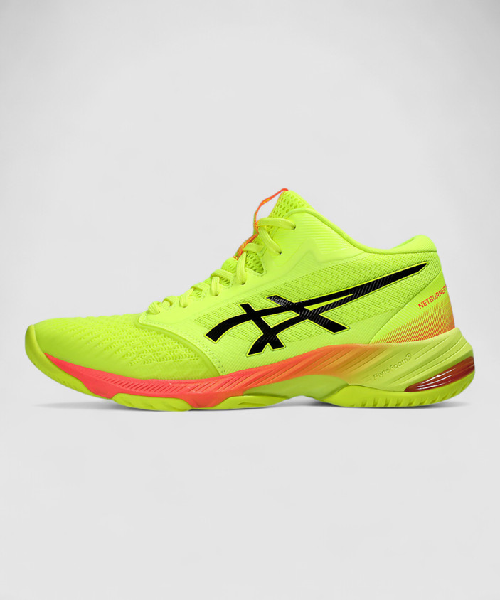シューズ asics NETBUNER BALLISTIC FF MT3 PARIS Womens indoor shoes Asics NETBURNER BALLISTIC FF 3 PARIS W