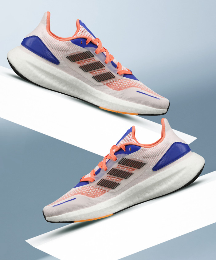 Top Adidas Pure Boost Shoe ADIDAS PUREBOOST 22 Running Shoes For