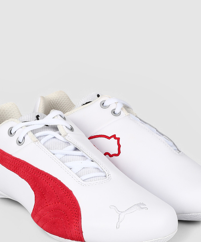 Puma Shoes Puma Future Cat S1 Homme Beige Puma Future Cat S1 Homme