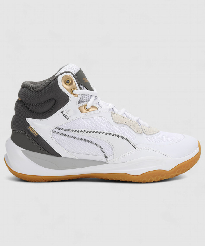 PUMA Playmaker Pro Mid Trophies Basketball Shoes For Men