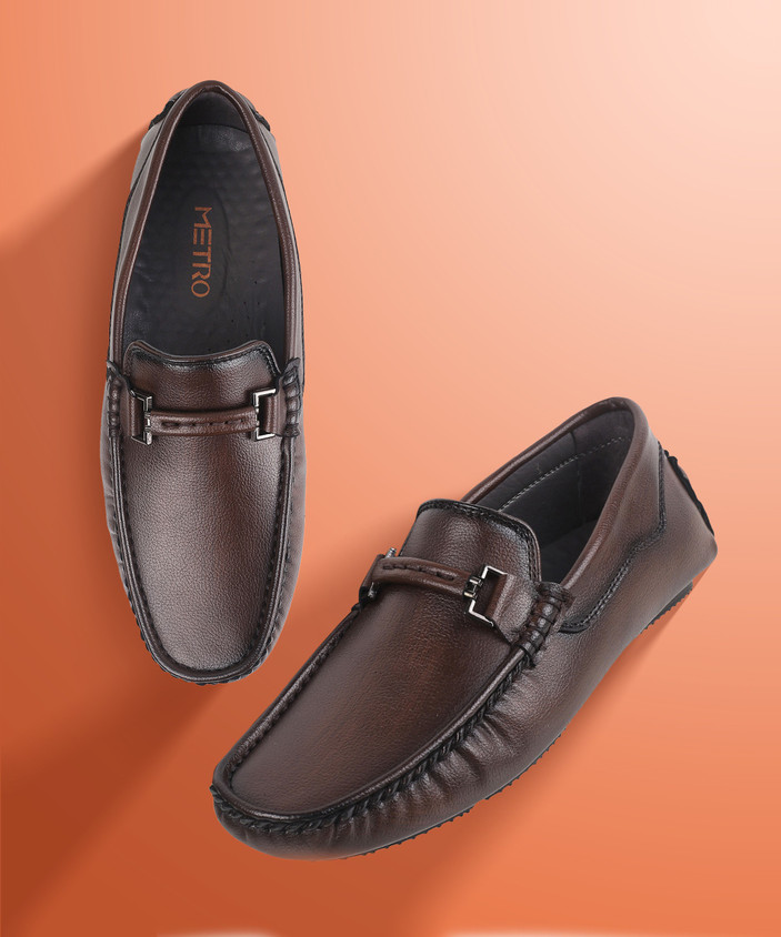 METRO Driving Shoes For Men Buy METRO Driving Shoes For Men