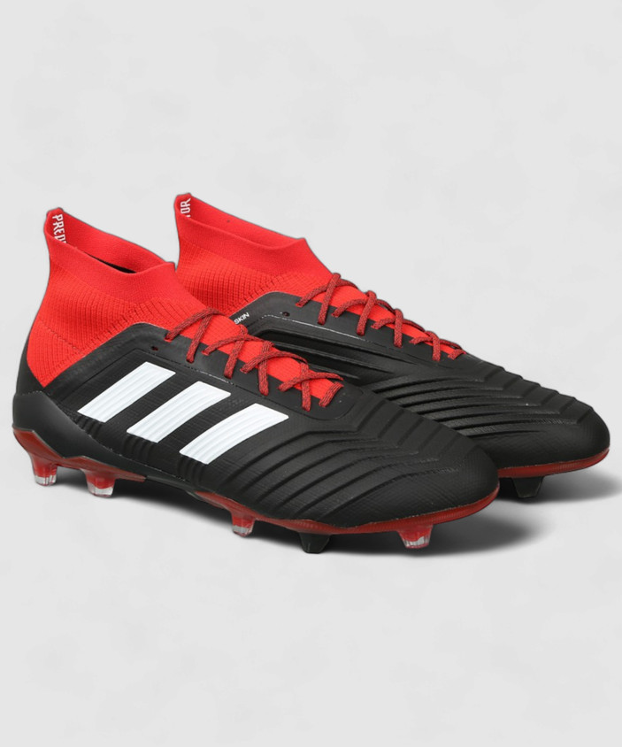Soccer Cleats Adidas X Leather ADIDAS PREDATOR FG Football Shoes