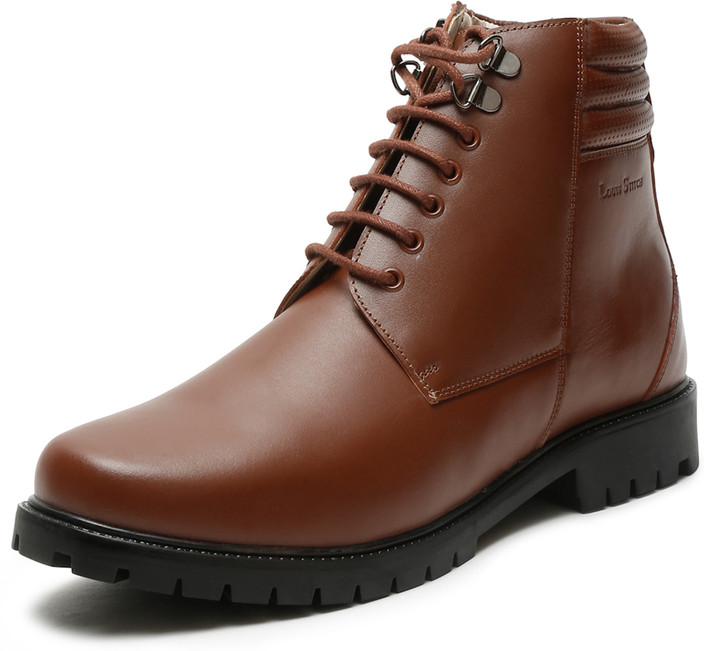 brown mens elevator shoes amazon