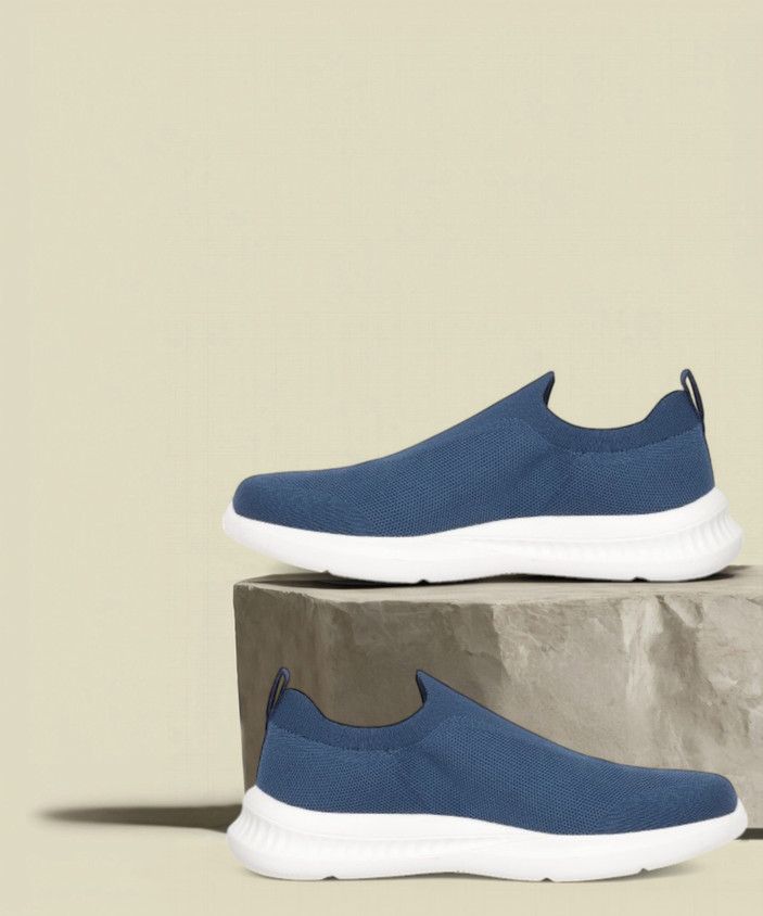 Spacefoam Reebok Blue Hiking Shoes Reebok Shoes With Memory Foam