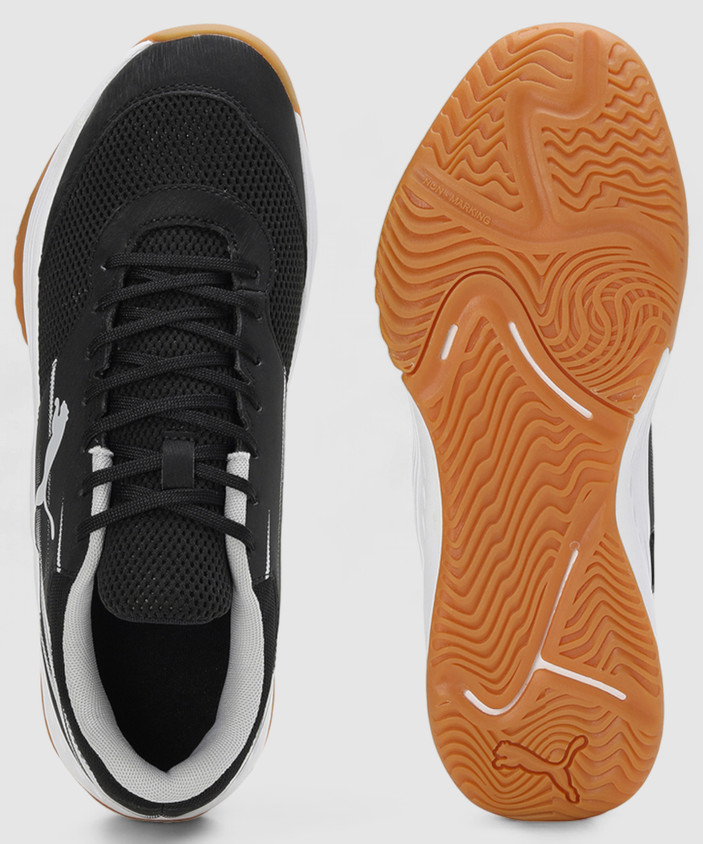 myntra non marking shoes puma