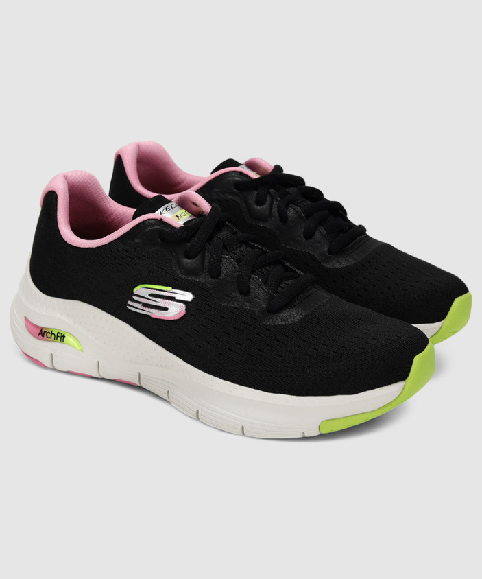 Skechers Arch Fit Zapatos De Skechers De Mujer Y Mujer Zapatos