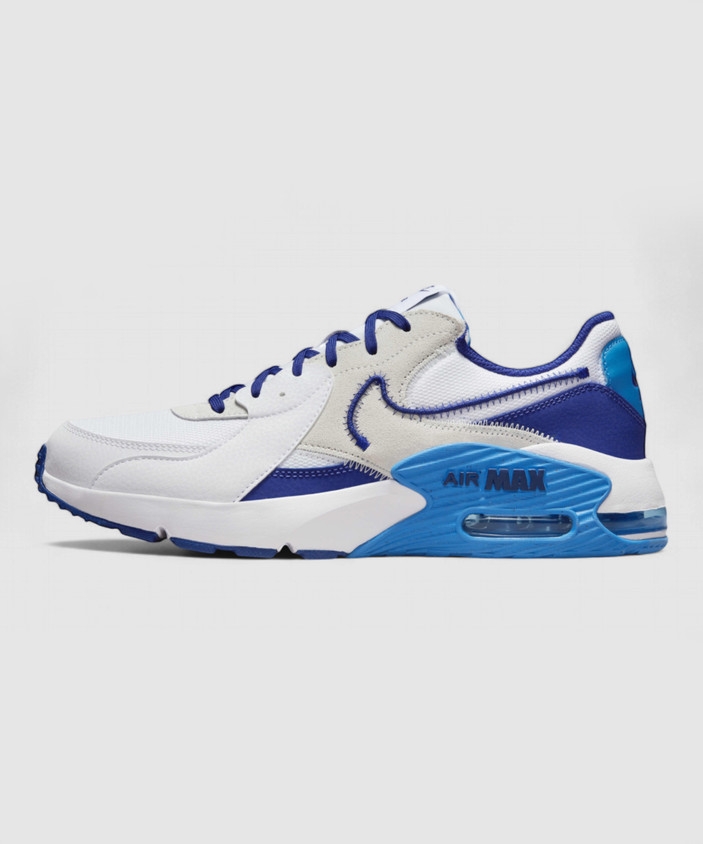 Blue Air Max 270 Mens Yellow NIKE Air Max Excee Sneakers For