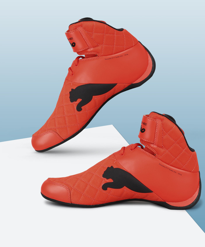 scuderia ferrari future cat mid puma ferrari original shoes