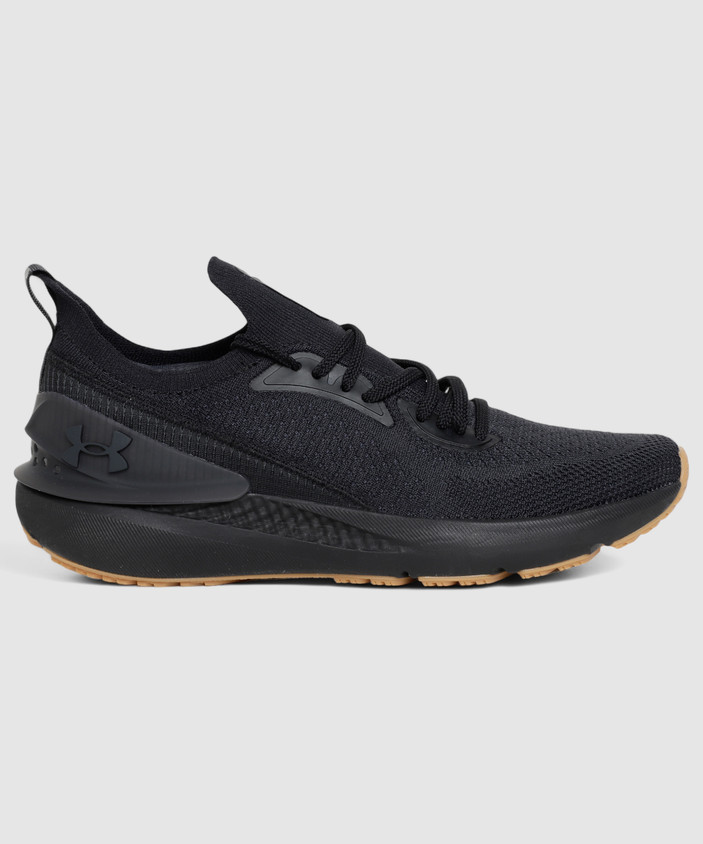 Casual Shoes Under Armour Hovr Phantom Triple Black UNDER ARMOUR