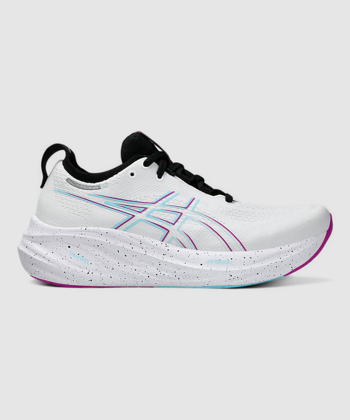 asics nimbus woman
