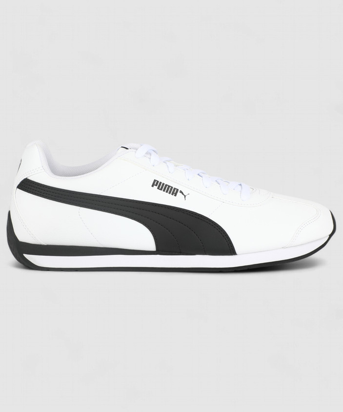 Tenis Puma Turin Blancos PUMA Turin III Colourblock Sneakers
