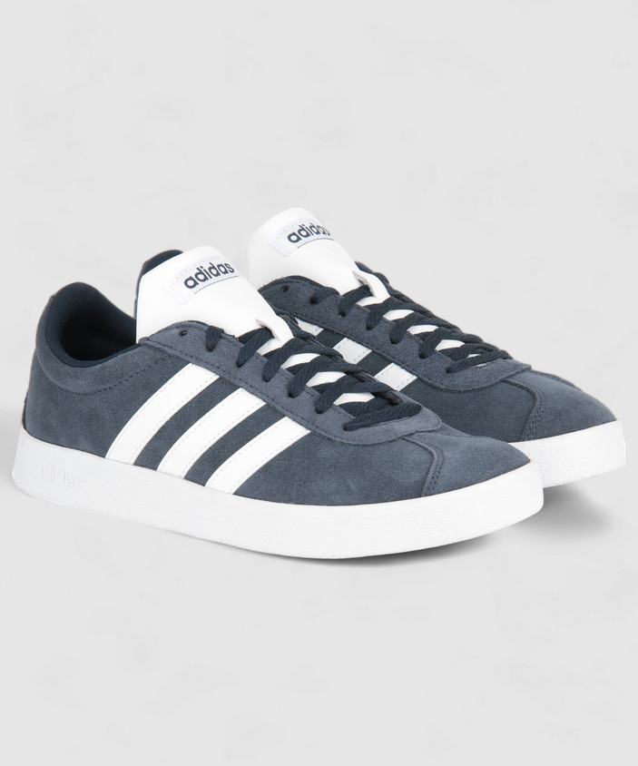 Flipkart Adidas Vl Court Negro ADIDAS Vl Court Sneakers For Men