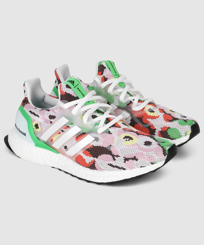 adidas Marimekko ULTRABOOST 5.0 スニーカー Adidas Ultraboost 5.0 X Marimekko (Cloud White/Cloud White