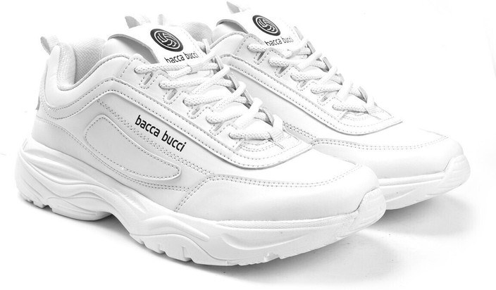 Bacca Bucci White Sneaker Sandals Buy Bacca Bucci Men's White