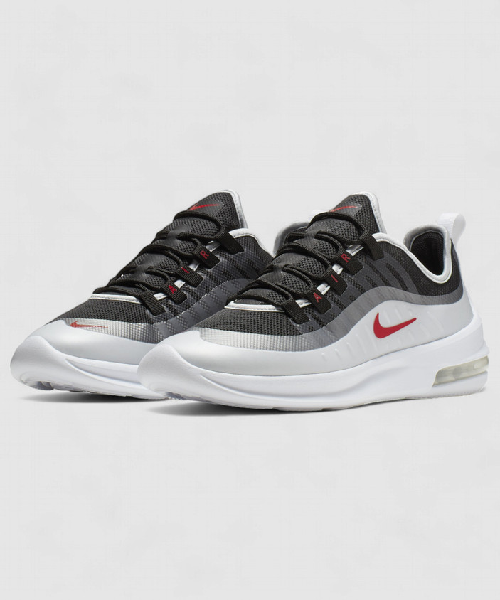 Black Men's 'air Max Axis Premium Casual Shoes NIKE Air