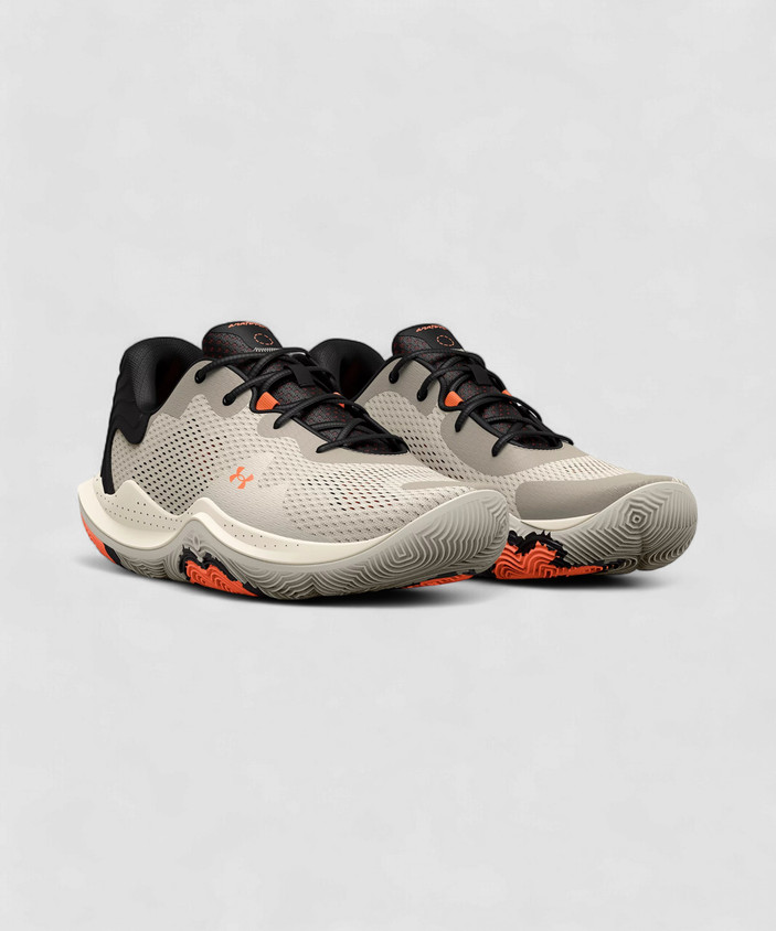 UNDER ARMOUR Basketball Shoes For Men