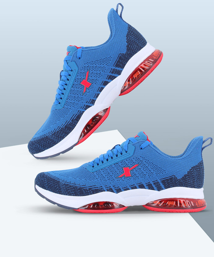 Flipkart Sparx Shoes Blue Colour Price Sparx SM 678 Running Shoes