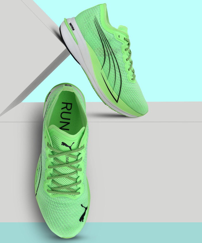 PUMA Deviate Nitro Running Shoes For Men Buy PUMA Deviate Nitro