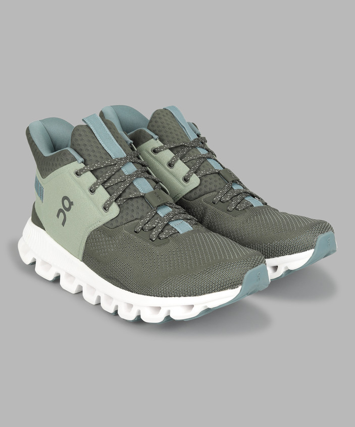 Sneakers On Running Cloud Hi Edge On Running Cloud Hi Edge M