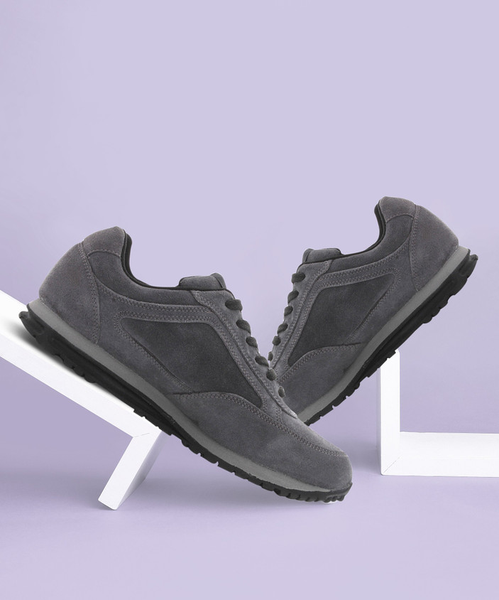 POWER by Bata Lite 113 Running Shoes For Men Buy Grey Color