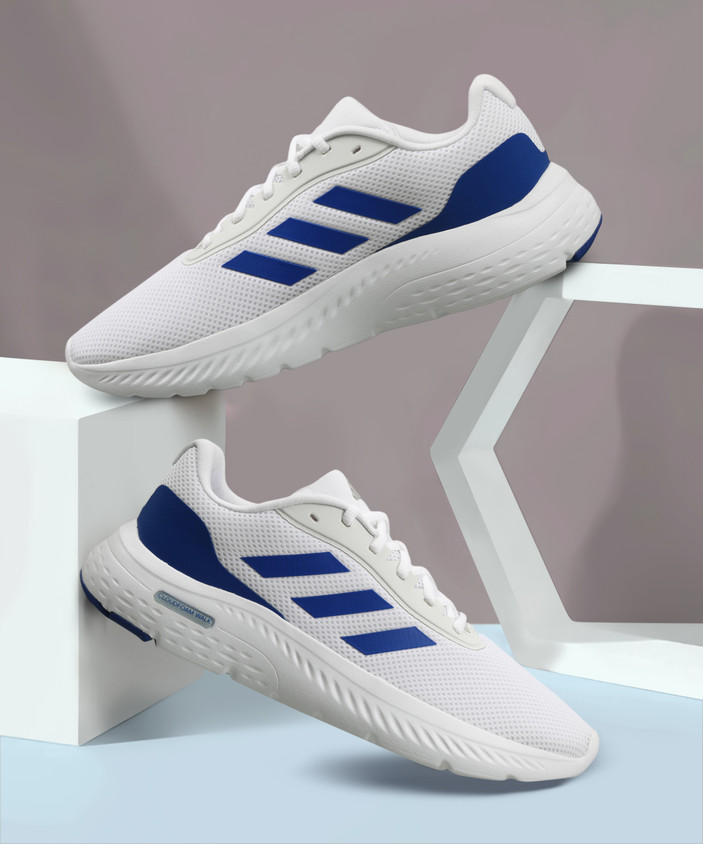 Best Adidas Adidas Race Walking Shoes Adidas Men's RESPONSE White