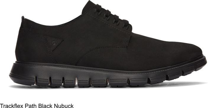 靴 Clarks track flex path Clarks Track Flex Path Sneakers (Black) | Sneakers, Men