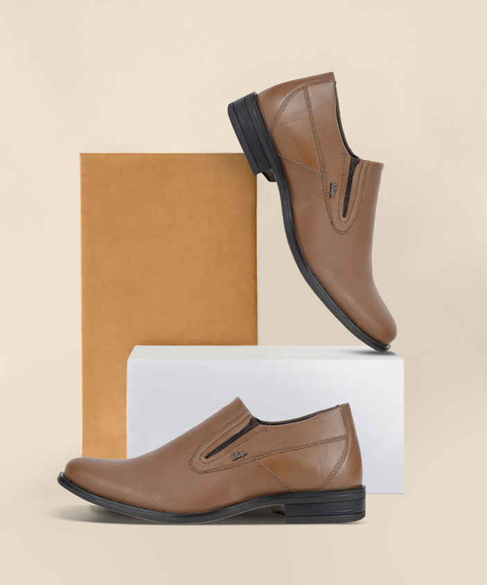 Lee Cooper Formal Brown Formal Shoes Flipkart LEE COOPER Formal