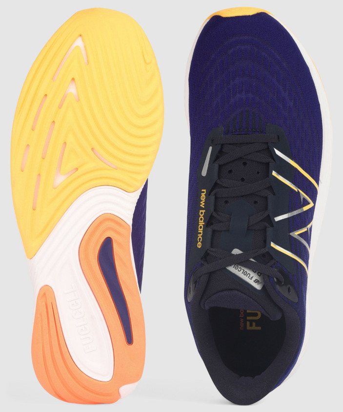 Footwear Nb 420 Yellow New Balance FUELCELL Running Shoes For Men