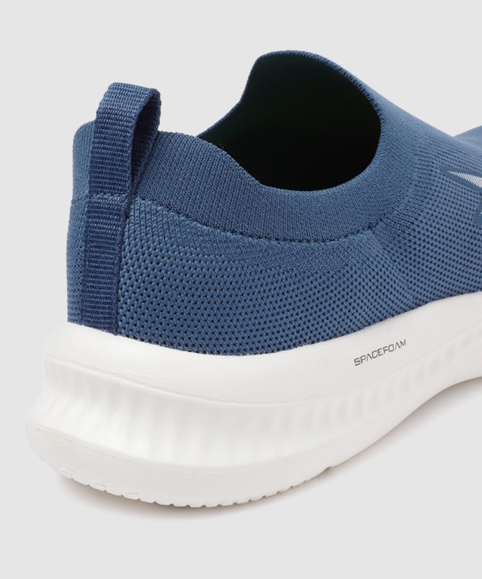 Reebok Shoes Ajio REEBOK SPACEFOAM WUL STRIDE M Walking Shoes For Men