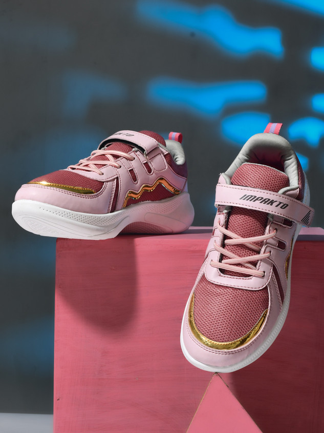 Impakto by Ajanta Peachy Running Shoes For Women Buy Impakto by