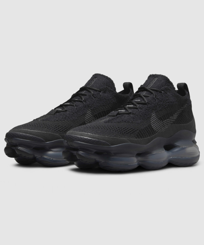 Athletic Shoes Air Max 270 Flyknit Triple Black Men's Shoes Nike