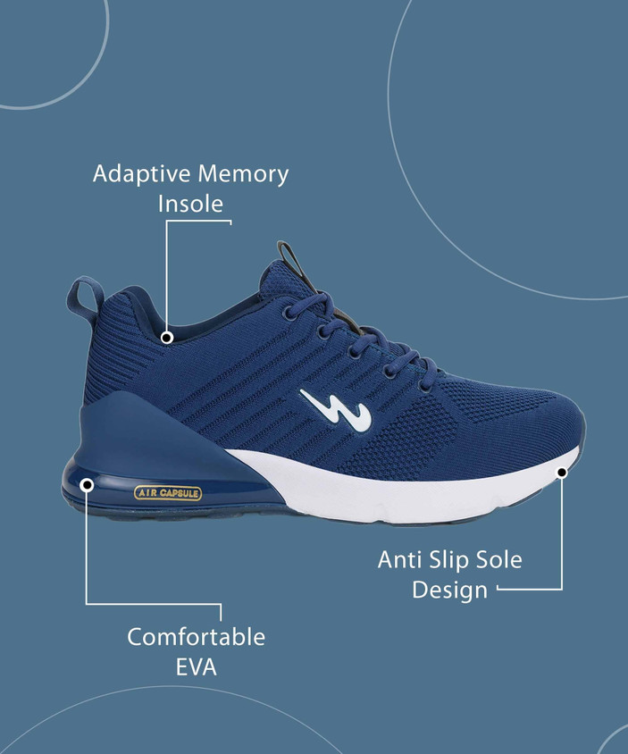 CAMPUS MIKE (N) Running Shoes For Men Buy CAMPUS MIKE (N